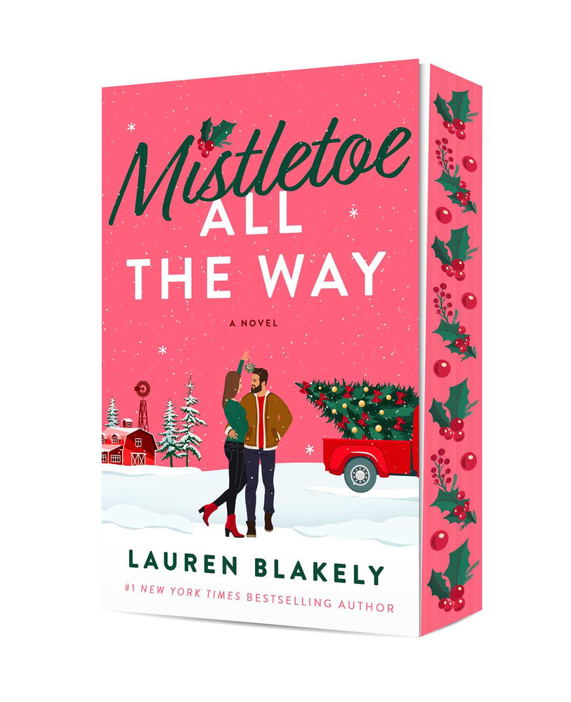 Mistletoe All the Way - Books - Image - Pop Weasel