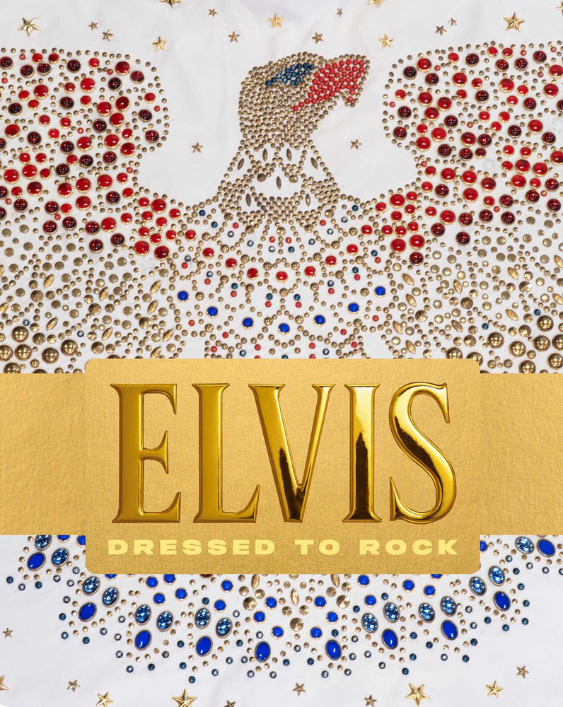 Elvis Dressed to Rock - Books - Image - Pop Weasel