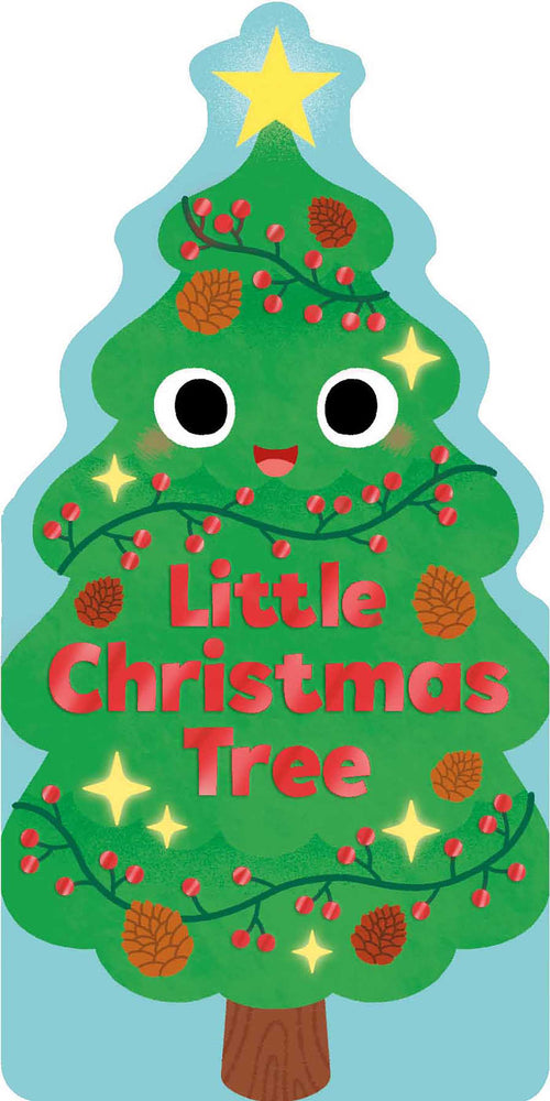 Little Christmas Tree - Childrens Books - Image - Pop Weasel