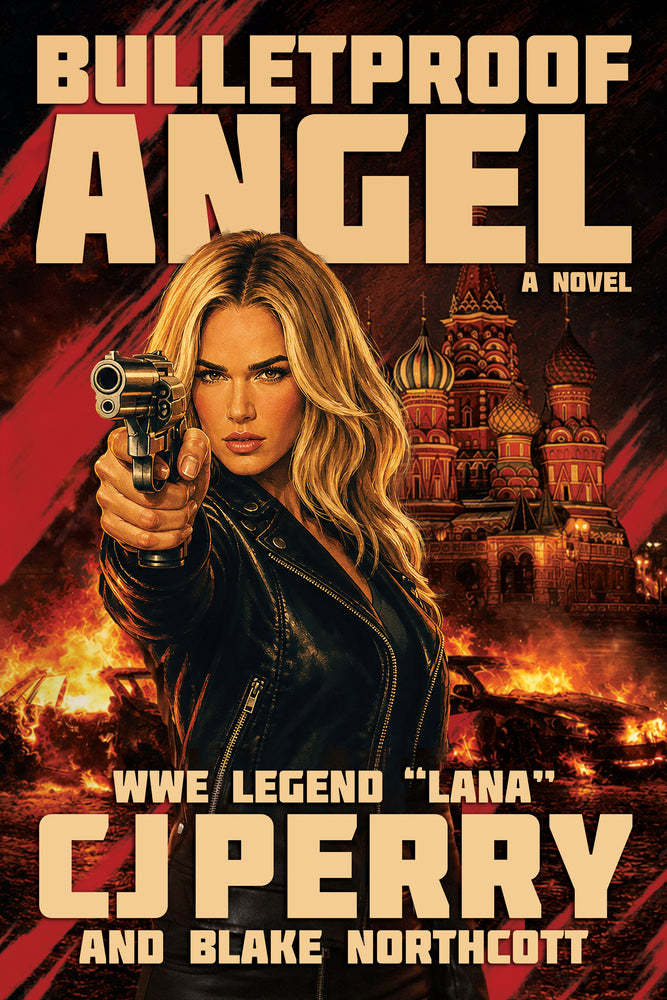 Bulletproof Angel: A Novel - Books - Image - Pop Weasel
