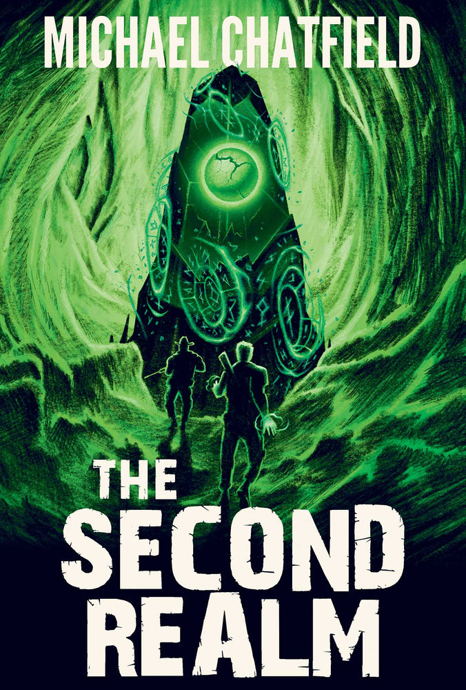 The Ten Realms, Book 2: The Second Realm - Books - Image - Pop Weasel