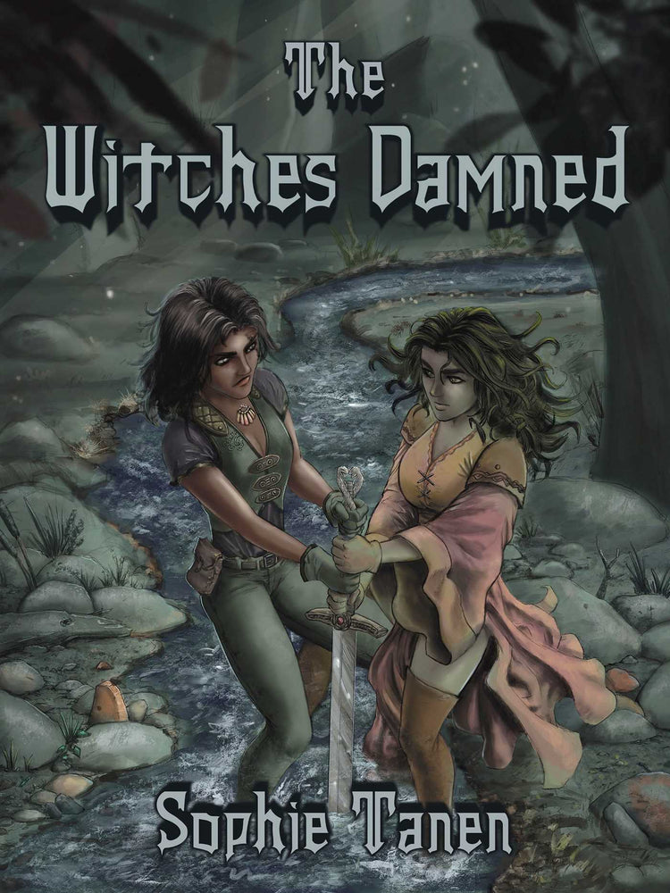 The Witches Damned image -  - Image - Pop Weasel