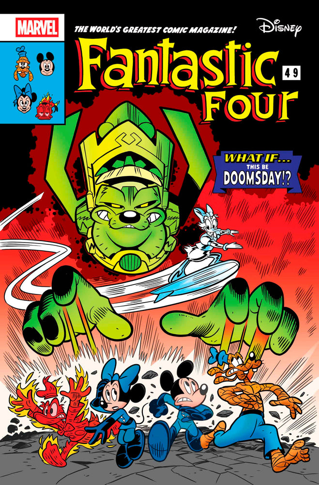 FANTASTIC FOUR - Comics - Image - Pop Weasel