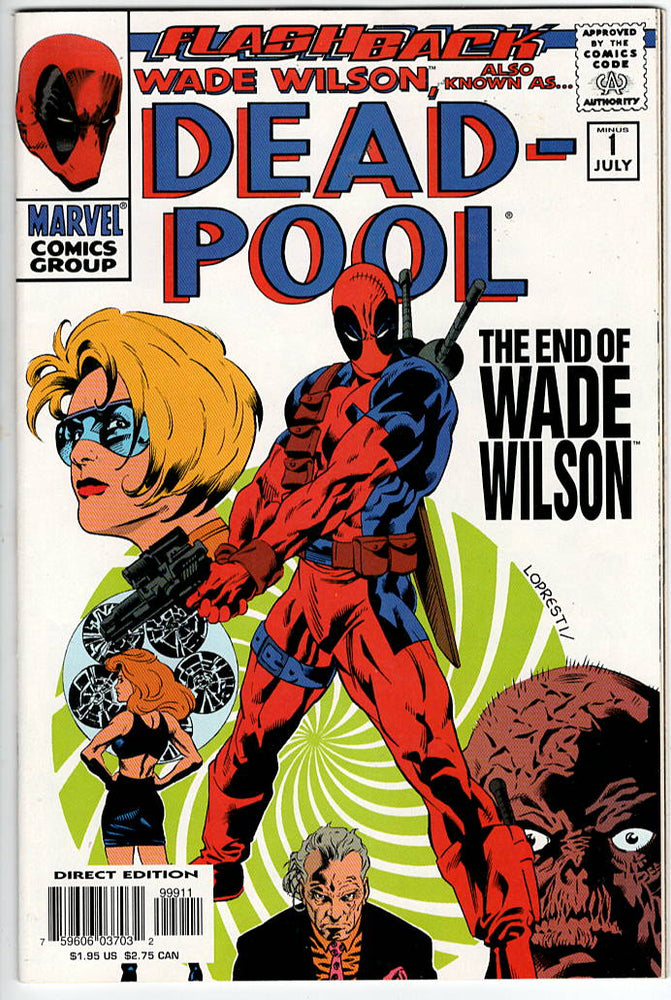 Pre-Owned - Deadpool - Pre-Owned Comics - Image - Pop Weasel