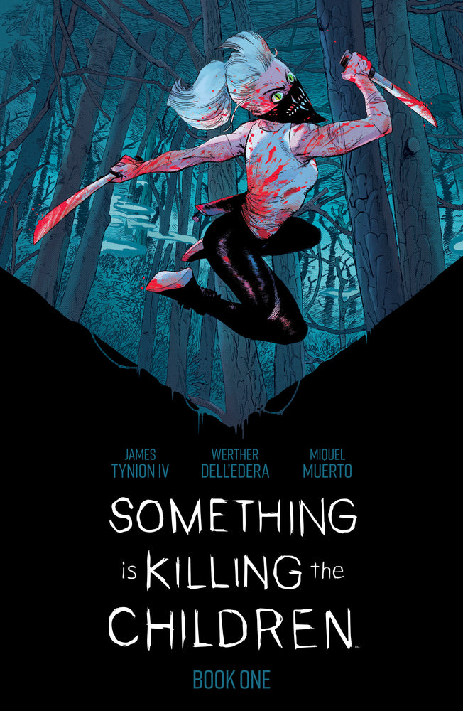 Something is Killing the Children Book One Deluxe Edition - Image - Books - Image - Pop Weasel