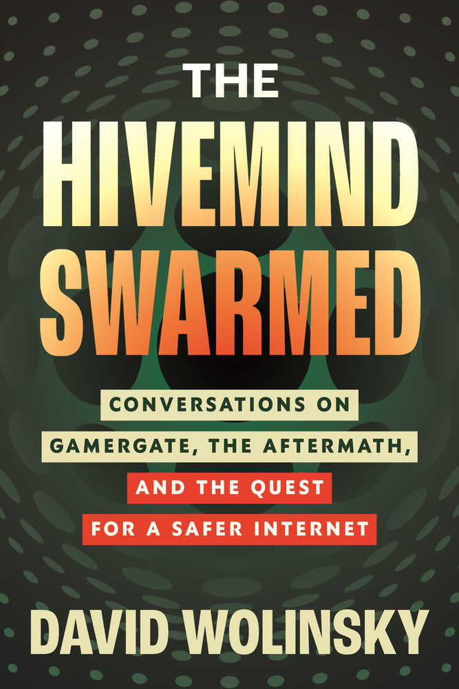 The Hivemind Swarmed | Hardcover image - Books - Image - Pop Weasel