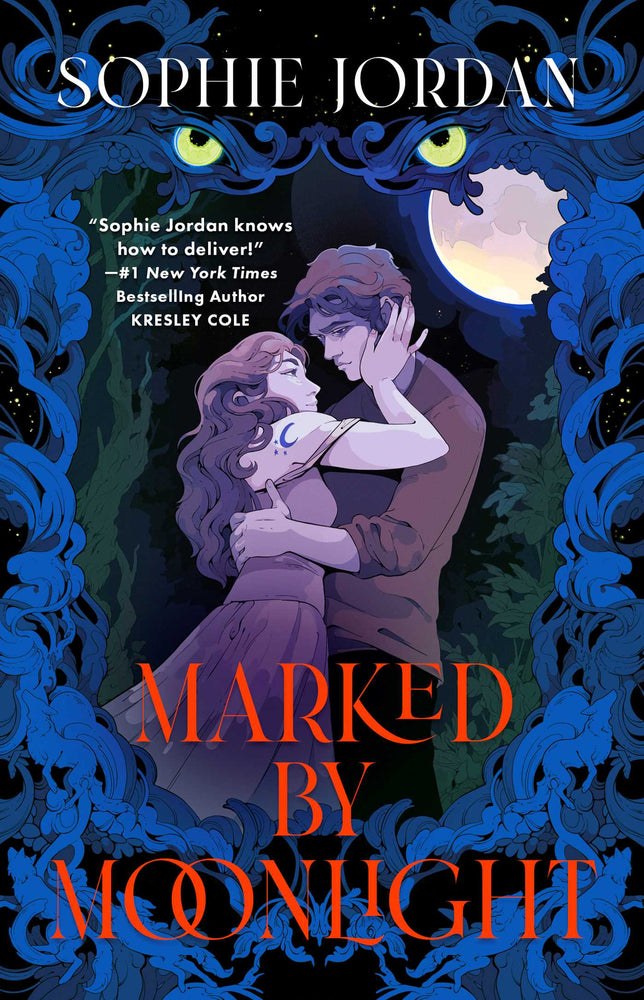 Marked by Moonlight image -  - Image - Pop Weasel