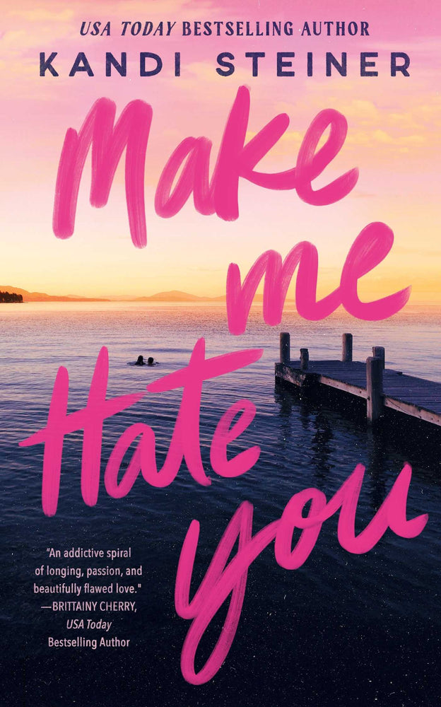 Make Me Hate You - Books - Image - Pop Weasel