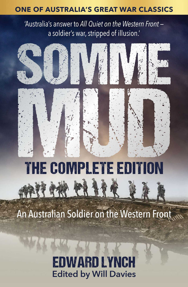 Somme Mud - The Complete Edition: An Australian soldier on the Western Front - Books - Image - Pop Weasel