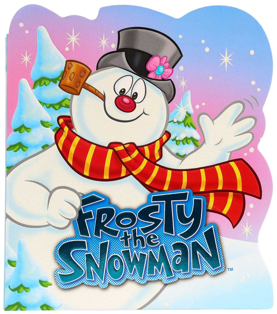 Frosty the Snowman - Childrens Books - Image - Pop Weasel