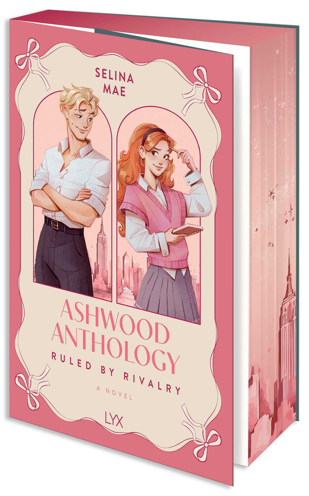 Ruled by Rivalry - Books - Image - Pop Weasel