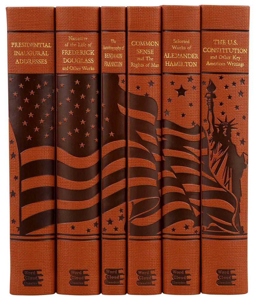 Let Freedom Ring Word Cloud Boxed Set - Books - Image - Pop Weasel