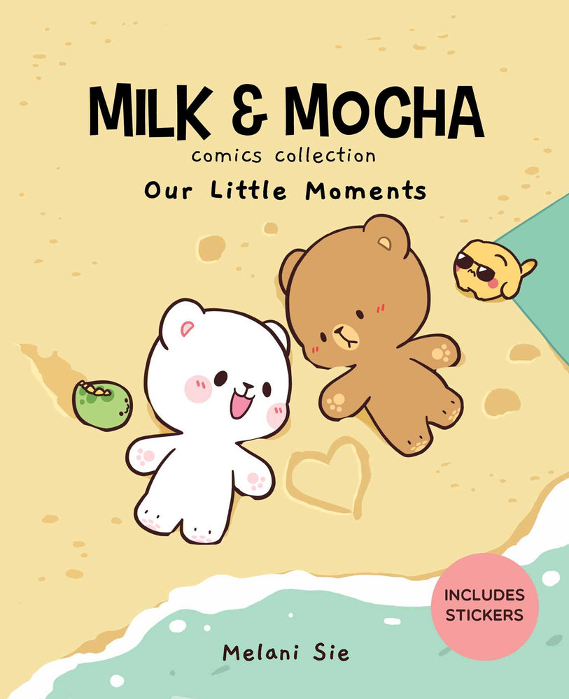 Milk & Mocha Comics Collection: Our Little Moments - Books - Image - Pop Weasel