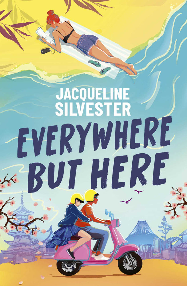 Everywhere But Here: Your Perfect Summer Beach Read! - Books - Image - Pop Weasel