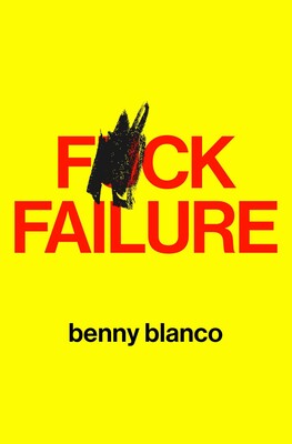 F*ck Failure - Books - Image - Pop Weasel