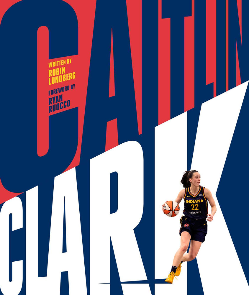 Caitlin Clark: From the Logo - Books - Image - Pop Weasel