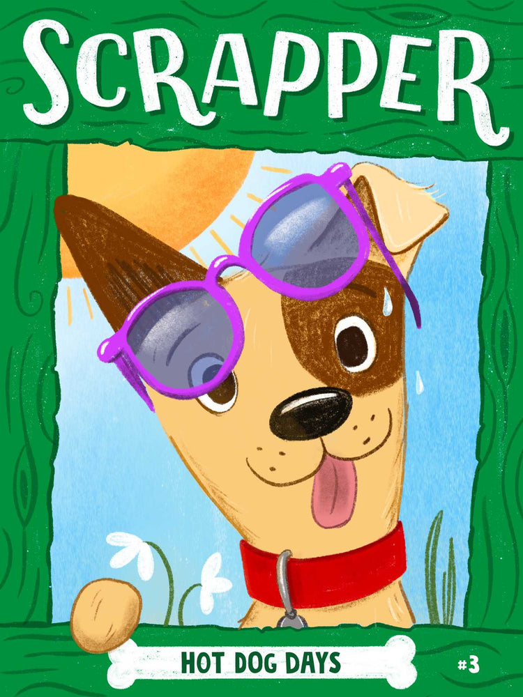 Hot Dog Days - Childrens Books - Image - Pop Weasel