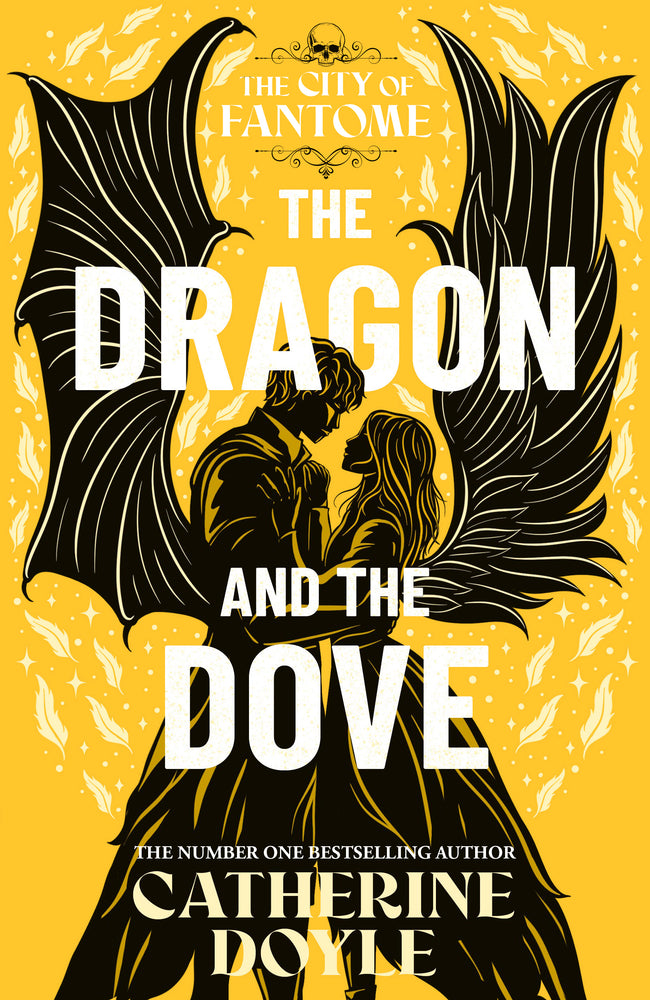 The Dragon and the Dove: THE EPIC FINALE TO THE NEW YORK TIMES BESTSELLING ROMANTASY SERIES - Books - Image - Pop Weasel