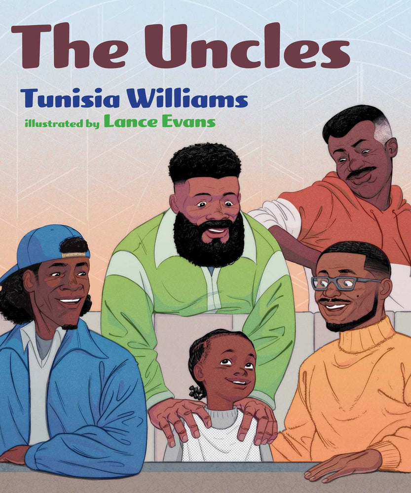The Uncles - Childrens Books - Image - Pop Weasel