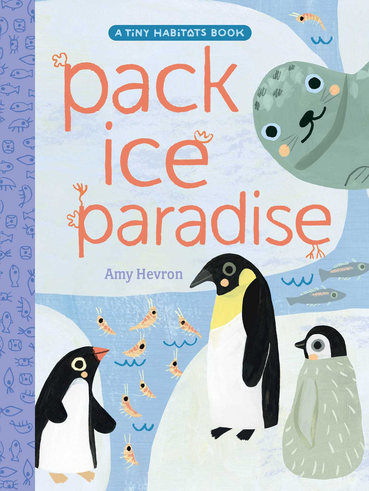 Pack Ice Paradise - Childrens Books - Image - Pop Weasel