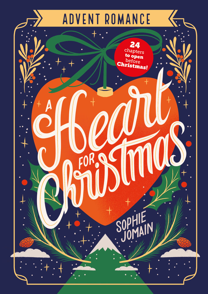 A Heart for Christmas: Advent Romance - Books - Image - Pop Weasel