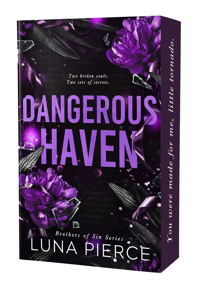 Dangerous Haven - Books - Image - Pop Weasel
