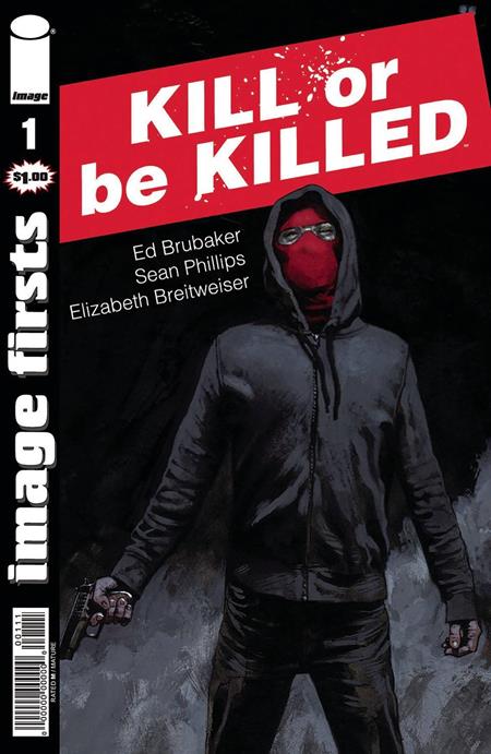 Image Firsts Kill Or Be Killed #1 (mr) image