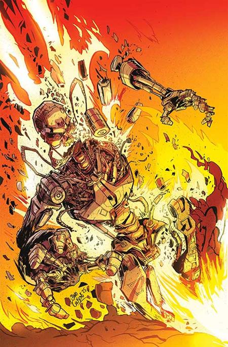 Terminator - Comics - Image - Pop Weasel