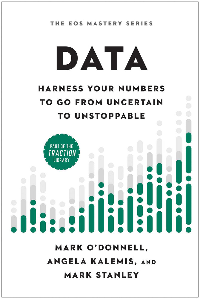 Data Harness Your Numbers to Go from Uncertain to Unstoppable image - Non-Fiction - Image - Pop Weasel