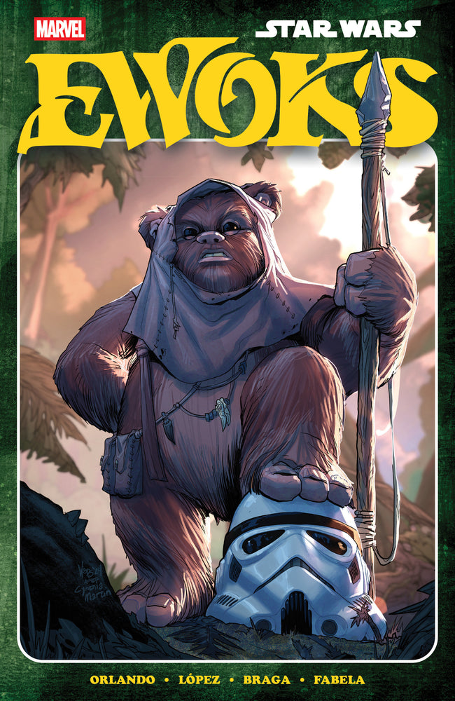 Star Wars: Ewoks - Image - Graphic Novels - Image - Pop Weasel