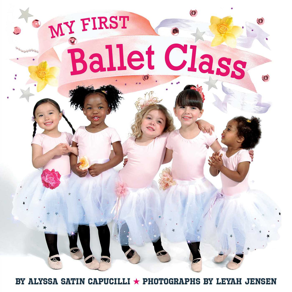 My First Ballet Class image -  - Image - Pop Weasel