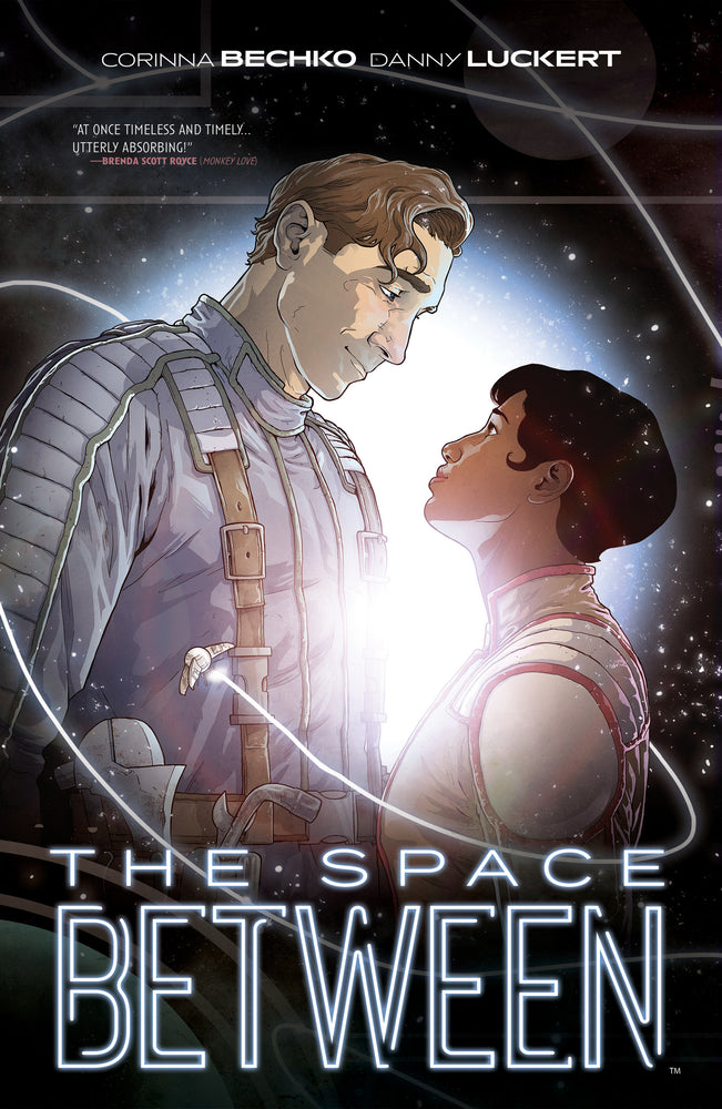 The Space Between - Image - Books - Image - Pop Weasel