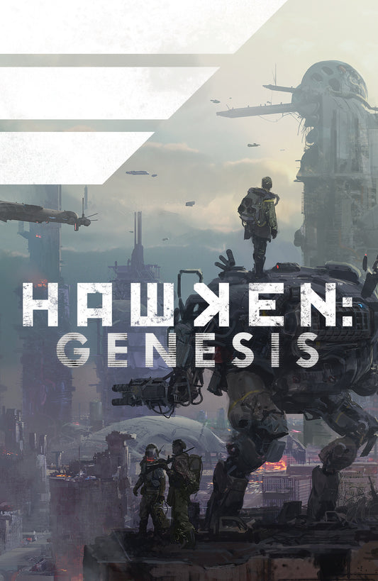 Hawken: Genesis - Image