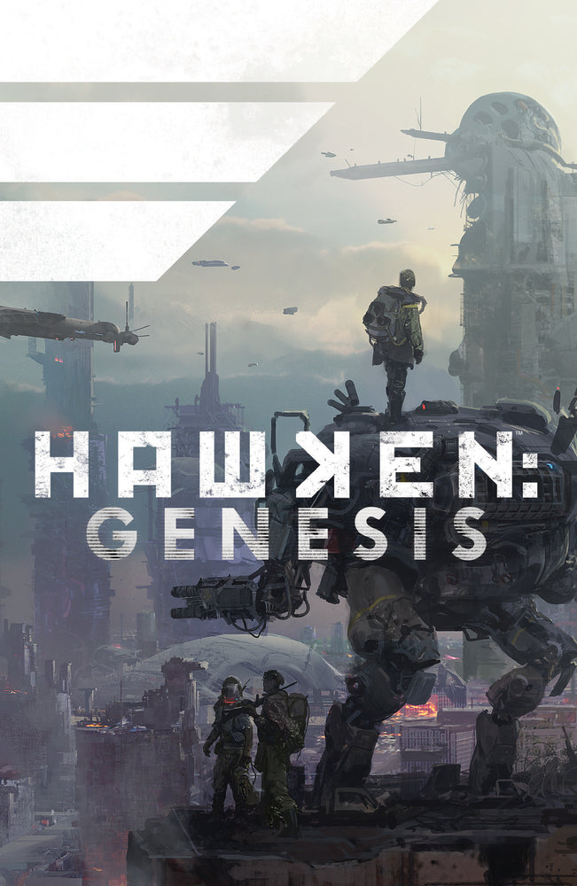 Hawken: Genesis - Image - Books - Image - Pop Weasel