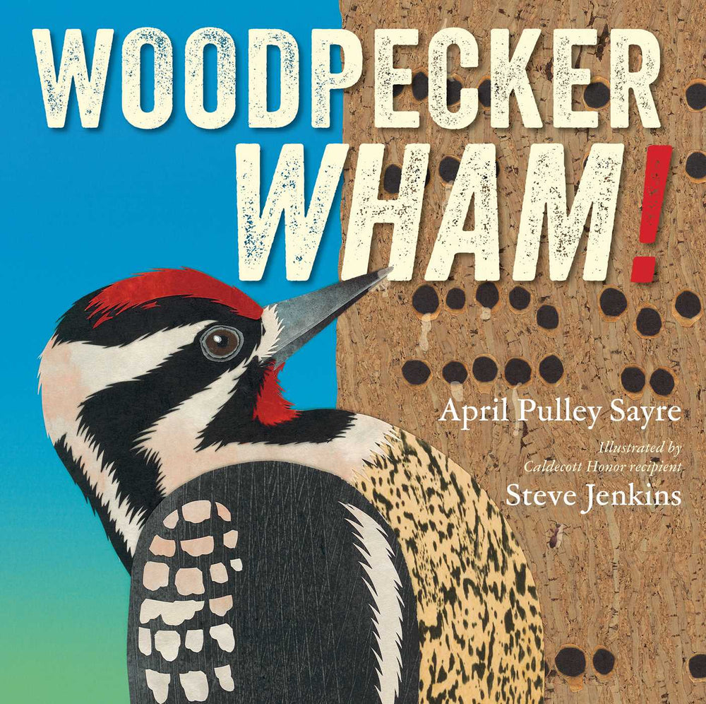Woodpecker Wham! image -  - Image - Pop Weasel