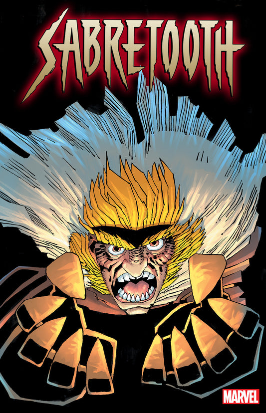 SABRETOOTH: THE DEAD DON'T TALK #1 FRANK MILLER VARIANT image