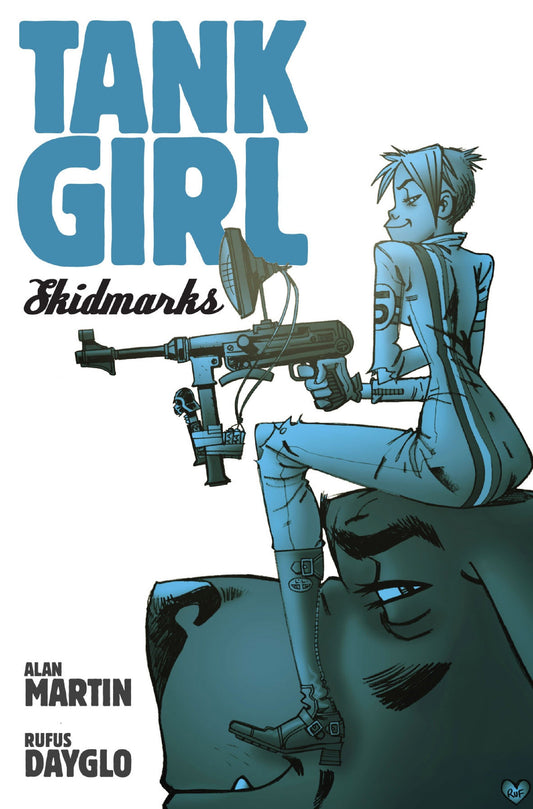 Tank Girl: Skidmarks - Image