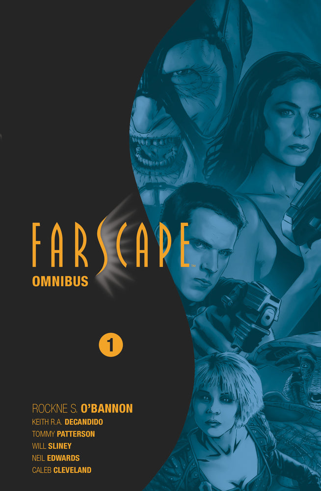 Farscape Omnibus Vol. 1 - Image - Books - Image - Pop Weasel