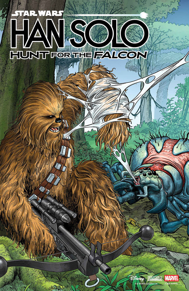 STAR WARS: HAN SOLO - HUNT FOR THE FALCON - Comics - Image - Pop Weasel
