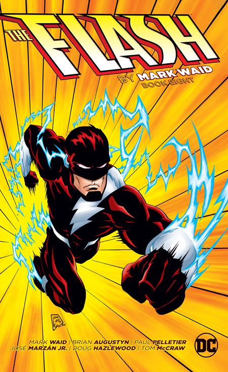 Flash By Mark Waid  | TPB Book 08 - Image