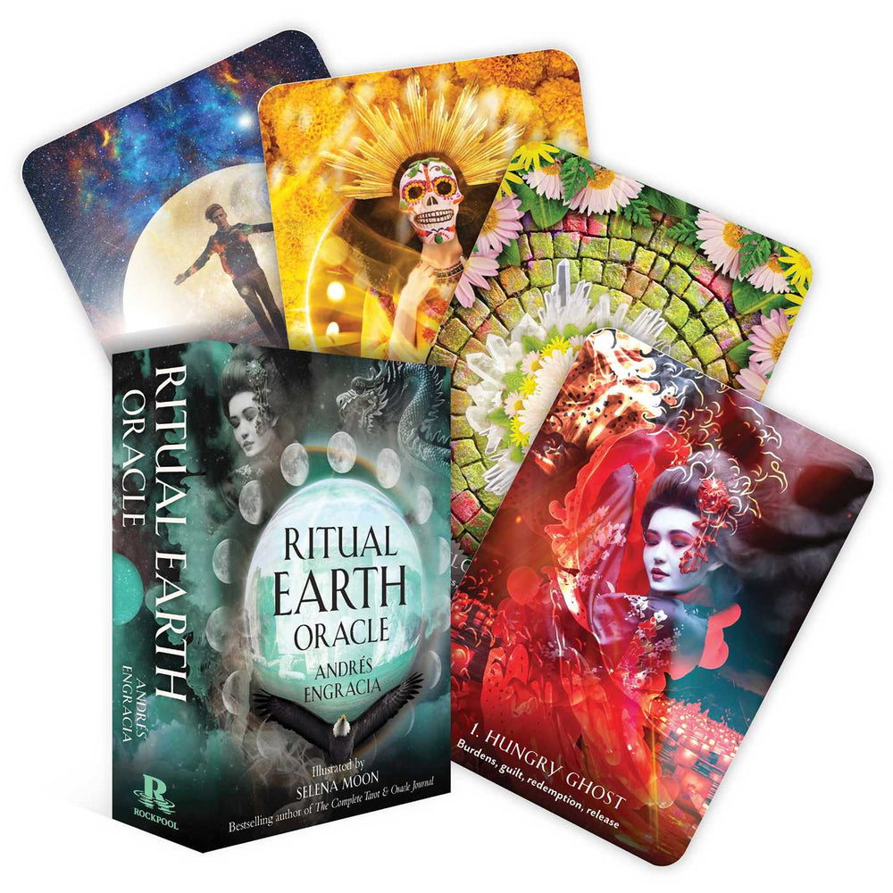 Ritual Earth Oracle Spiritual wisdom through rituals, festivals and celebrations image - Non-Fiction - Image - Pop Weasel