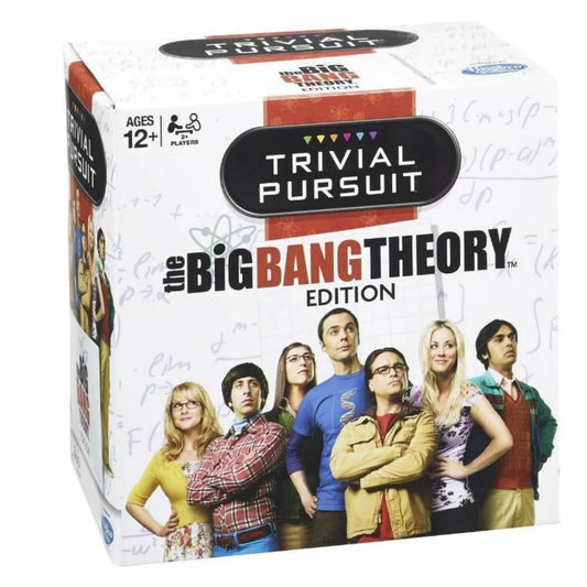 Trivial Pursuit: The Big Bang Theory