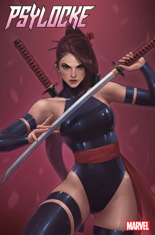 PSYLOCKE #2 JEEHYUNG LEE VARIANT image