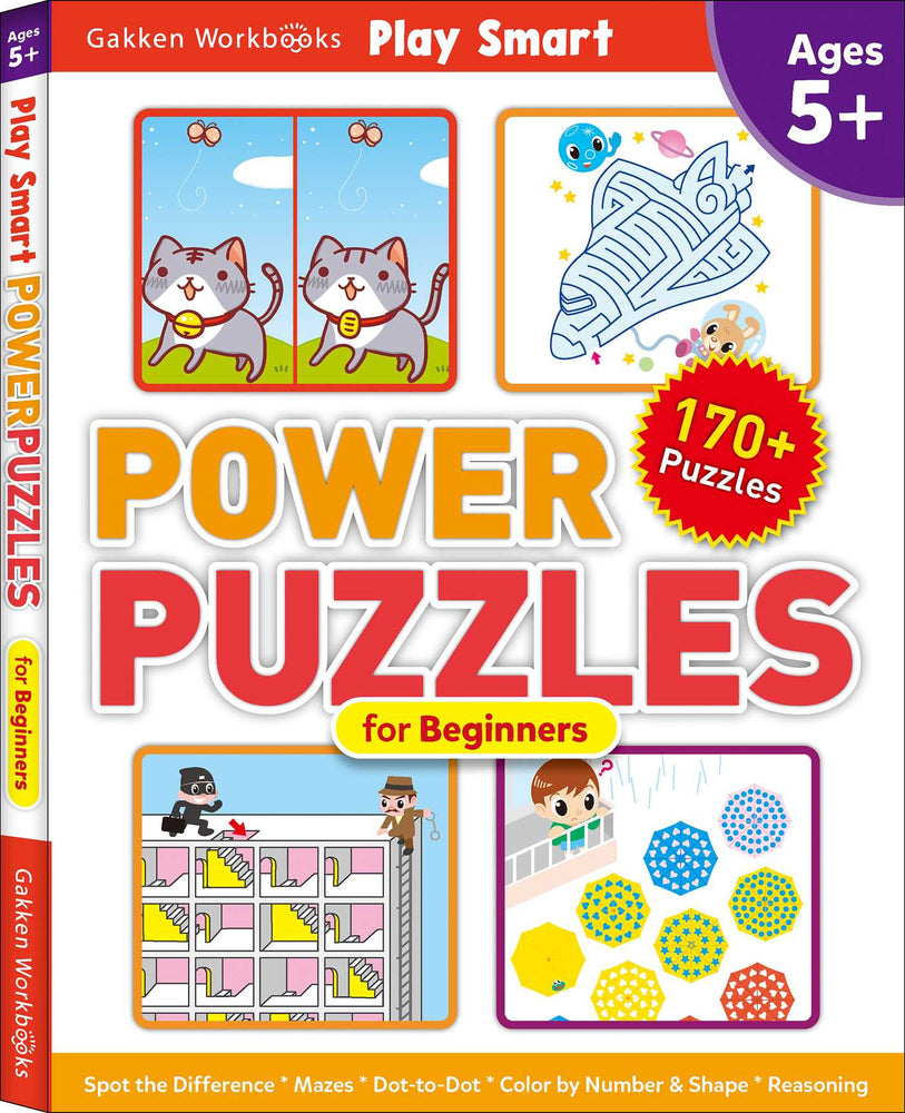 Play Smart Power Puzzles for Beginners Ages 5+ image -  - Image - Pop Weasel