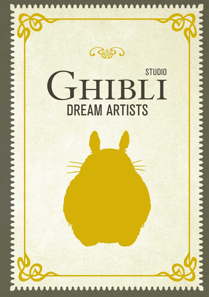 Studio Ghibli Dream Artists image - Graphic Novel - Image - Pop Weasel