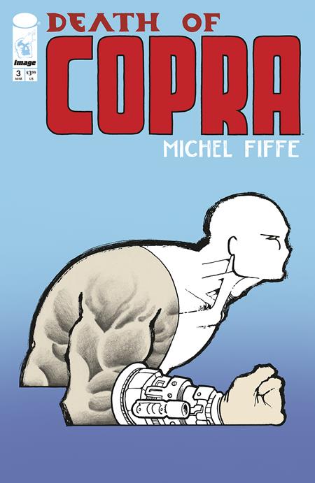 Death Of Copra #3 (of 4)  A Michel Fiffe image