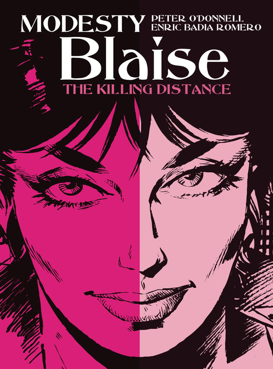 Modesty Blaise: The Killing Distance - Image