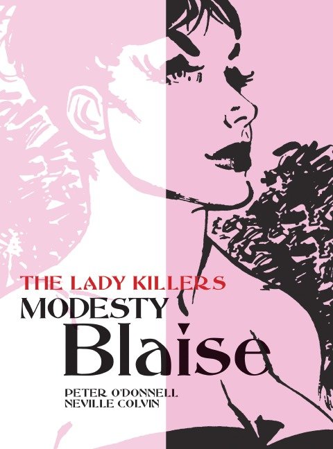 Modesty Blaise: The Lady Killers - Image