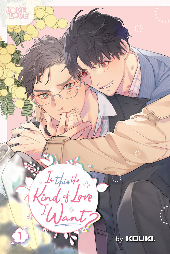 Is This the Kind of Love I Want?, Volume 1 image - Manga - Image - Pop Weasel