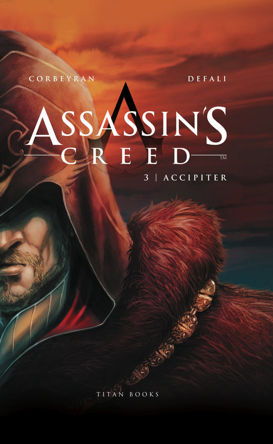 Assassin's Creed: Accipiter | Hardcover - Image